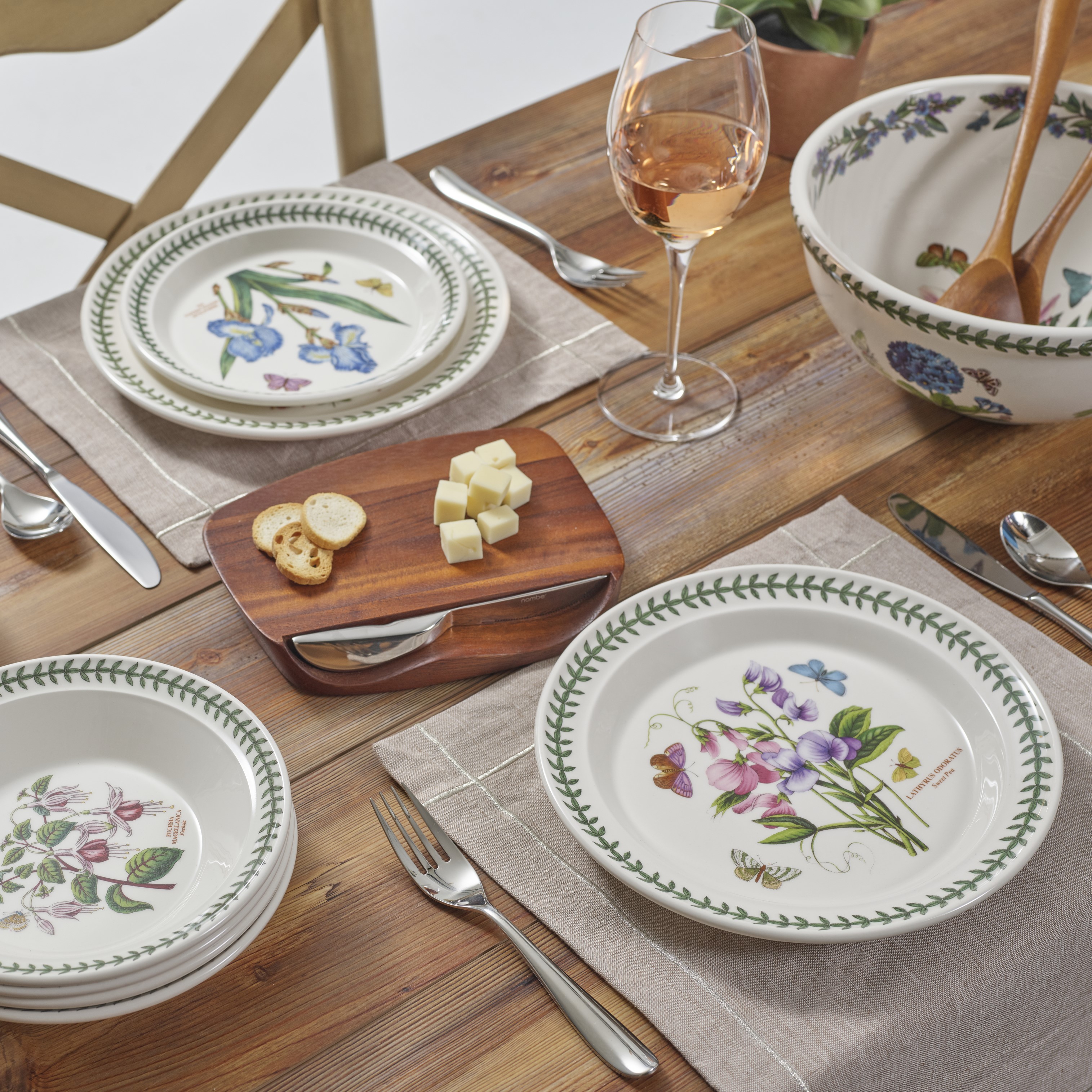 Portmeirion botanic cheap garden dinnerware